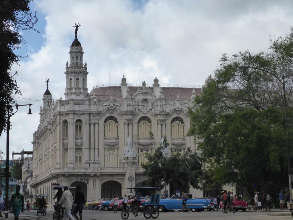 Havana Theatre: Havana Theatre